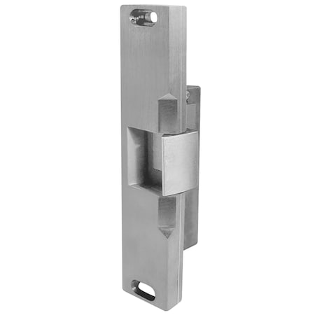 Folger Adam Folger Adam 310 Series Electric Strikes, 24 VDC Stainless Steel 310-4 24D 630 LCBMA